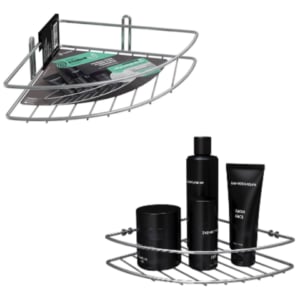 CANTONEIRA SIMPLES EM ARAMADO (6PÇS)-STOLF