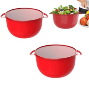 CONTAINER REDONDO 11,5LTS REDONDO (6PÇS)-UNINJET