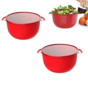 CONTAINER REDONDO 6,5LTS MILANO (6PÇS)-UNINJET