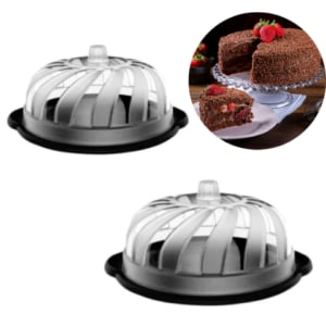 BOLEIRA C/TAMPA PRETA (6PÇS)-UNINJET