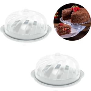 BOLEIRA C/TAMPA BRANCA (6PÇS)-UNINJET