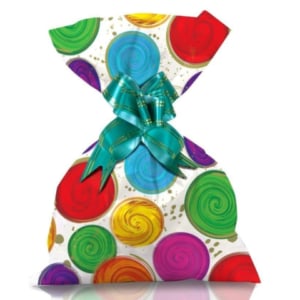 SAQ. P/PRESENTE 15X22 C/50UN ACRILIC-GALA