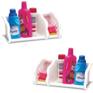 CANTONEIRA VERSÁTIL BRANCA (12PÇS)-INJEPLASTEC