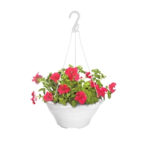 VASO P/PENDURAR MÁRMORE 2,6LTS (12PÇS)-INJEPLASTEC