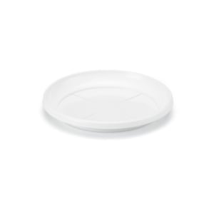 PRATO VASO REDONDO GRANDE MÁRMORE (12PÇS)-INJEPLASTEC