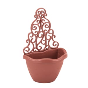 VASO ARANDELA TELHA 2,6LTS (12PÇS)-INJEPLASTEC