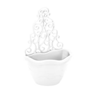 VASO ARANDELA MÁRMORE 2,6LTS (12PÇS)-INJEPLASTEC