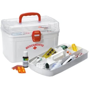 MEDICAMENTOS FRASQUEIRA GRANDE C/BANDEJA 6,2LTS (6PÇS)-NITRON