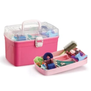 FRASQUEIRA MEGA LUXO C/BANDEJA (3PÇS)-NITRON