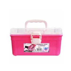 FRASQUEIRA MÉDIA C/BANDEJA (6PÇS)-NITRON