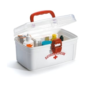 MEDICAMENTOS  FRASQUEIRA PEQUENA 1,4LTS (12PÇS)-NITRON