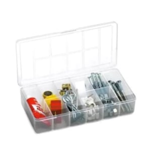 ORGANIZA TUDO COM 10 DIVISÓRIAS (12PÇS)-NITRON