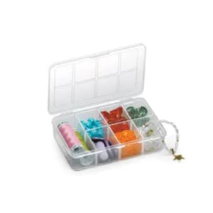 ORGANIZA TUDO COM 7 DIVISÓRIAS (12PÇS)-NITRON