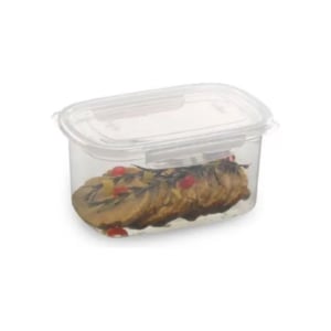 POTE HERMÉTICO C/TRAVAS 850ML (12PÇS)-NITRON