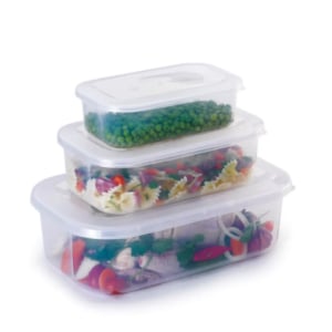 CONJUNTOS POTES RETANGULARES PMG 3PÇS (6KITS)-NITRON