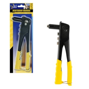 REBITADEIRA MANUAL (12PÇS)-123ÚTIL
