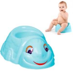 TRONINHO TARTARUGA AZUL (12PÇS)-PLASNEW