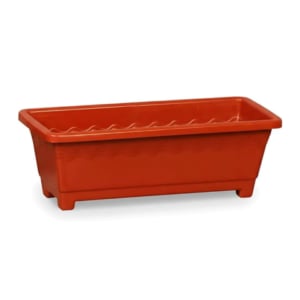 FLOREIRA GRANDE CERÂMICA 9,5LTS (12PÇS)-PLASNEW