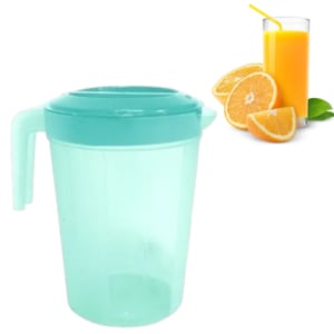 JARRA REDONDA 4LTS (12PÇS)-PLASNEW