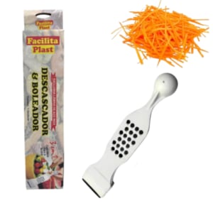 DESCASCADOR DE LEGUMES (60PÇS)-FACILITA PLAST