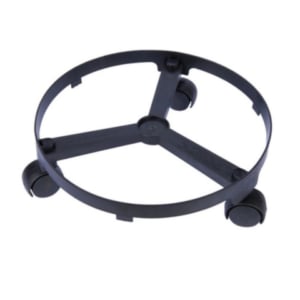 SUPORTE BOTIJÃO PRETO (12PÇS)-TECNOMASTER