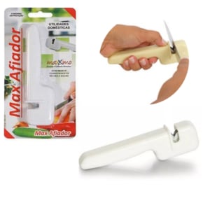 AFIADOR DE FACAS (12PÇS)-MÁXXIMO