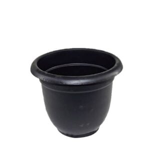 VASO GREGO ECO P PRETO (24PÇS) – HOMEPLAS [HP320]