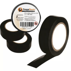 FITA ISOLANTE 10MTS (50PÇS)-CAERUS