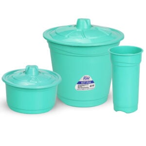 KIT PIA COLORIDO LISO (12KITS)-RAE PLÁSTICOS