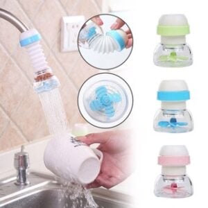 BICO AREJADOR EXTENSOR DE TORNEIRA (24PÇS)-NAVY