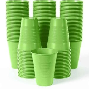 COPO 200ML VERDE C/50 CX40-TRIK TRIK