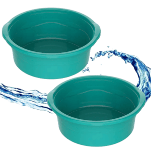 BACIA 9,0LTS COLORIDA (12PÇS)-UNINJET