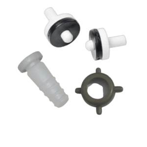 KIT UNIÃO/PORCA BRONZE E 2 VEDANTE (36PÇS)-CABEKLA