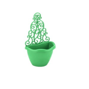 VASINHO ARANDELA COLOR 0,5LTS (12PÇS)-INJEPLASTEC