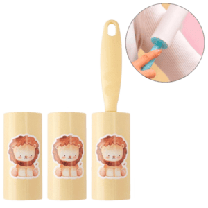 KIT TIRA PELOS 3PÇS PAPEL E PLÁSTICO PP 21CMX4,3CMX4,3CM (12KITS)-CLINK