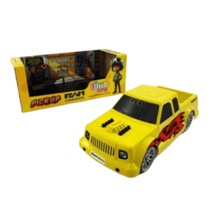 PICK-UP RAM TUNADA (6PÇS)-SIMOPLAST