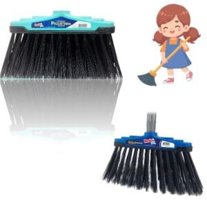 VASSOURA PAULISTINHA SPERTA (12PÇS)-BRUBALAR