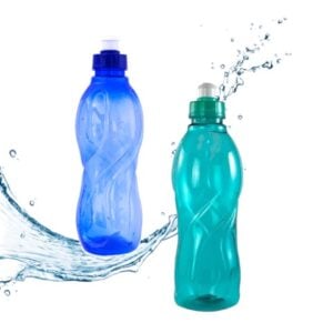 GARRAFA PET 750ML SQUEEZE (24PÇS)-NOVA ERA