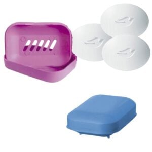 SABONETEIRA INDIVIDUAL (24PÇS)-NOVA ERA