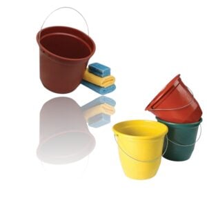 BALDE PEQUENO 7LTS (24PÇS)-INPLAST