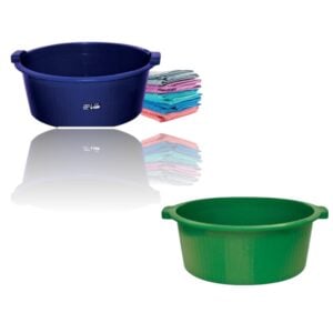 BACIA GIGANTE 28LTS (12PÇS)-INPLAST