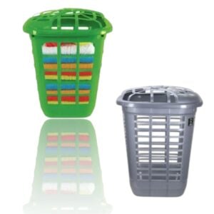 CESTO TELADO 60LTS (6PÇS)-INPLAST