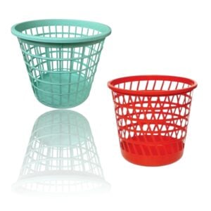 CESTO TELADO 8LTS (24PÇS)-INPLAST