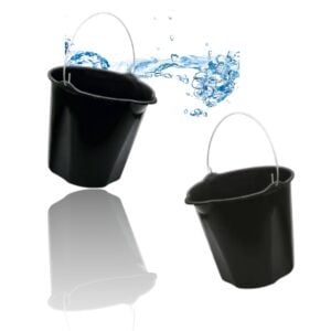 BALDE REFORÇADO 10LTS (12PÇS)-INPLAST