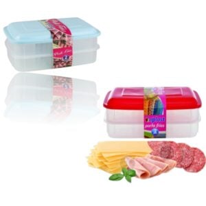 PORTA FRIOS 2 PÇS (18PÇS)-INPLAST