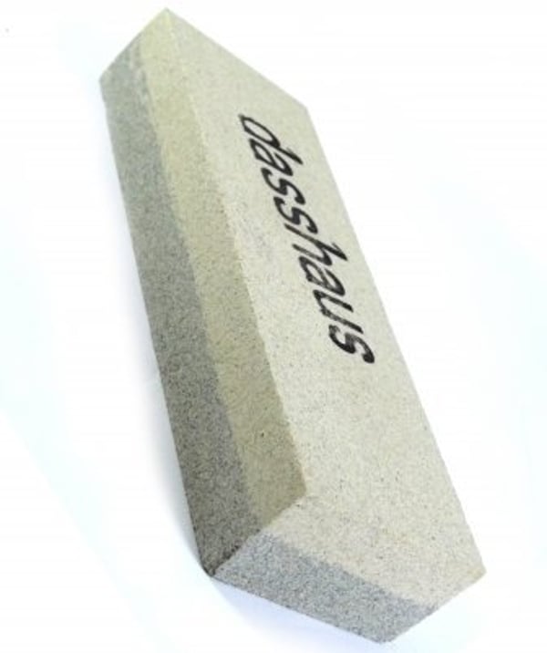 PEDRA AMOLAR DUPLA FACE RET 6″ (6 PÇs) – DASSHAUS [117747]