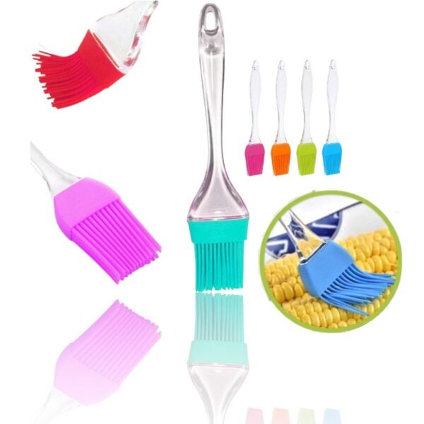 PINCEL PLÁSTICO P/COZINHA (24PÇS)-FRANCOLINO[FI-2762]