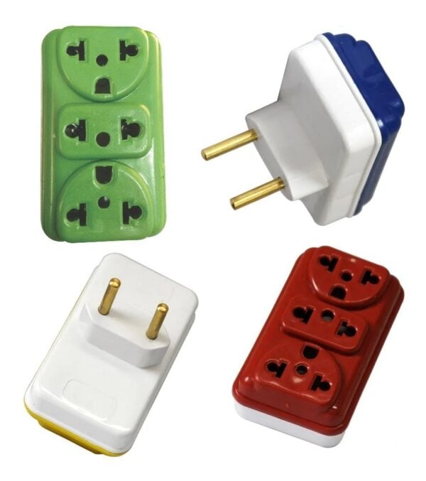 ADAPTADOR CASULO (24PÇS)-CABEKLA