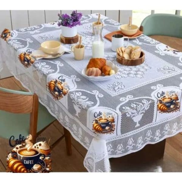 TOALHA ESTAMPADA 1,60M X 1,60M (6PÇS)-MN RENDAM