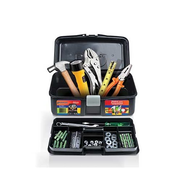 MALETA FERRAMENTA S/ BANDEJA (3 PÇs) – ARQPLAST [MF40S]